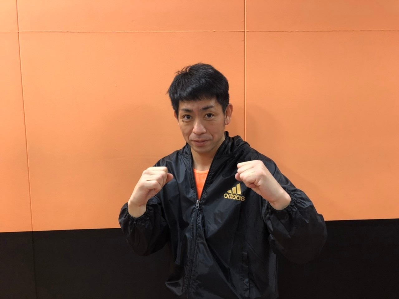とにかくジムが広い!楽しく練習を続けています。